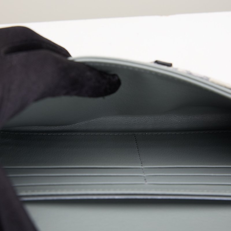 二手DIOR saddle woc 小款二合一-24