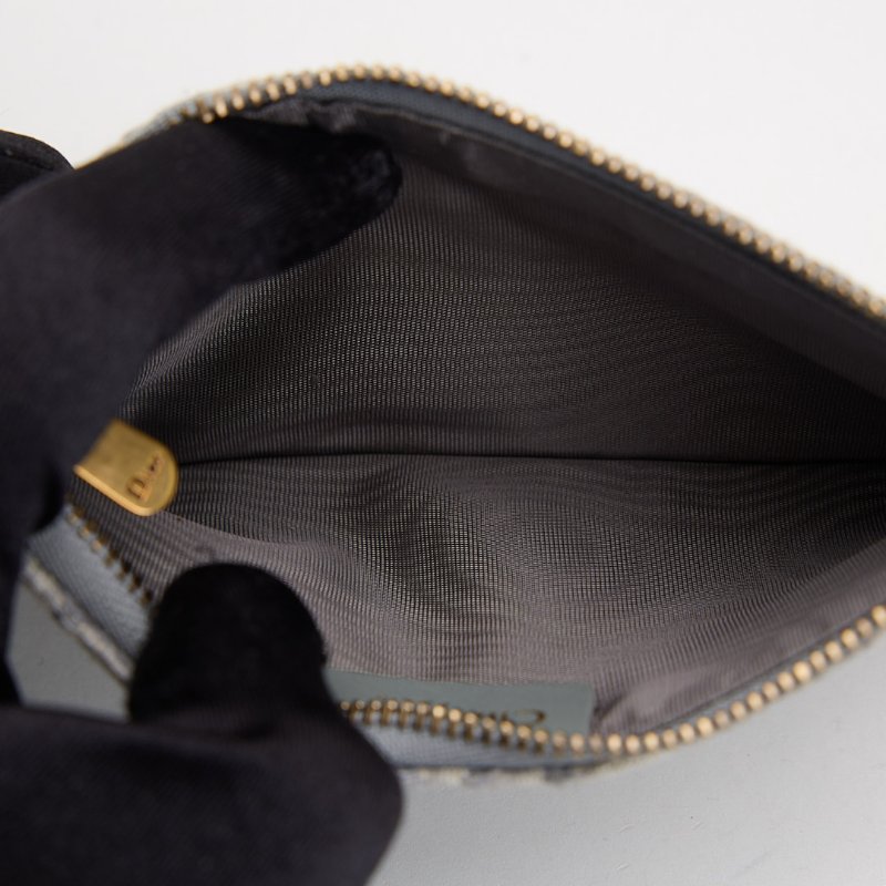 二手DIOR saddle woc 小款二合一-25