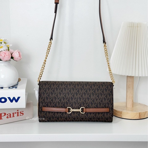 Michael Kors｜MK 豬鼻子 WOC包