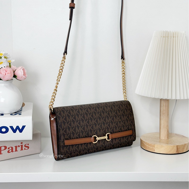 Michael Kors|MK 豬鼻子 WOC包-1