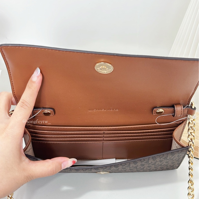 Michael Kors|MK 豬鼻子 WOC包-4