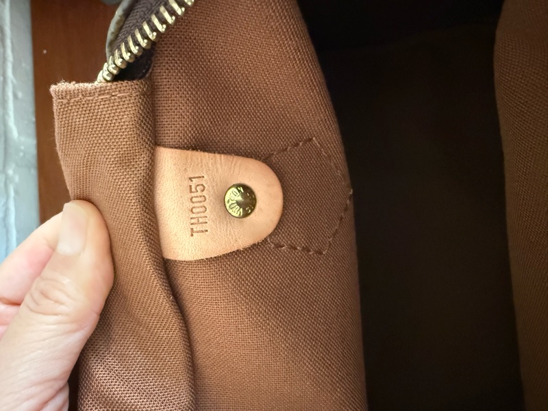 Louis Vuitton Monogram Graffiti Speedy 30-25