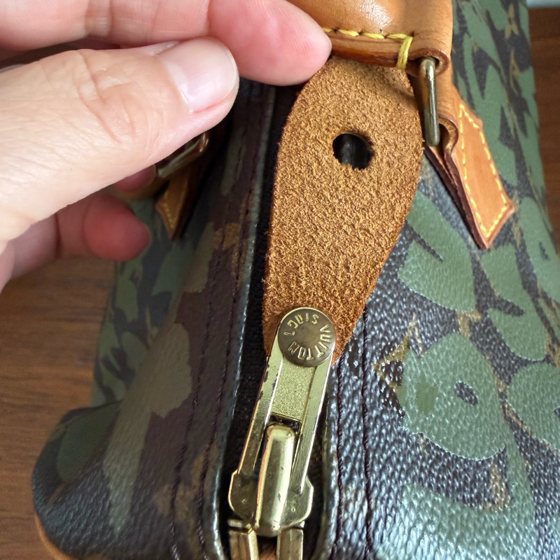 Louis Vuitton Monogram Graffiti Speedy 30-29