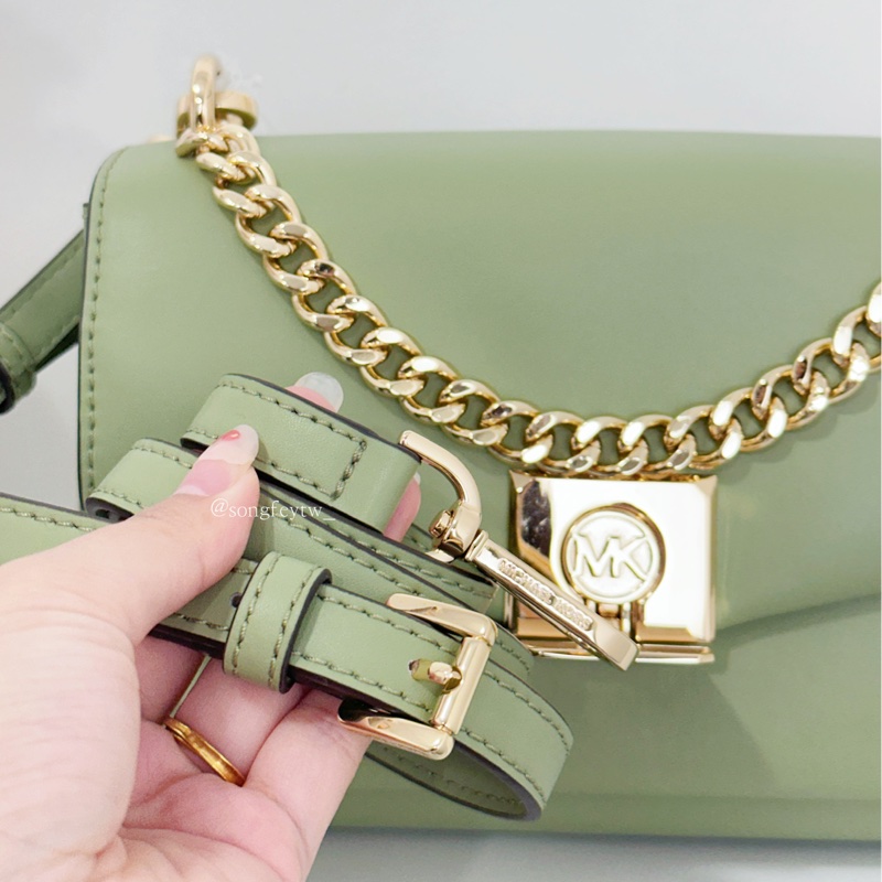 Michael Kors｜MK 專櫃款 Lita 系列 信封包-4