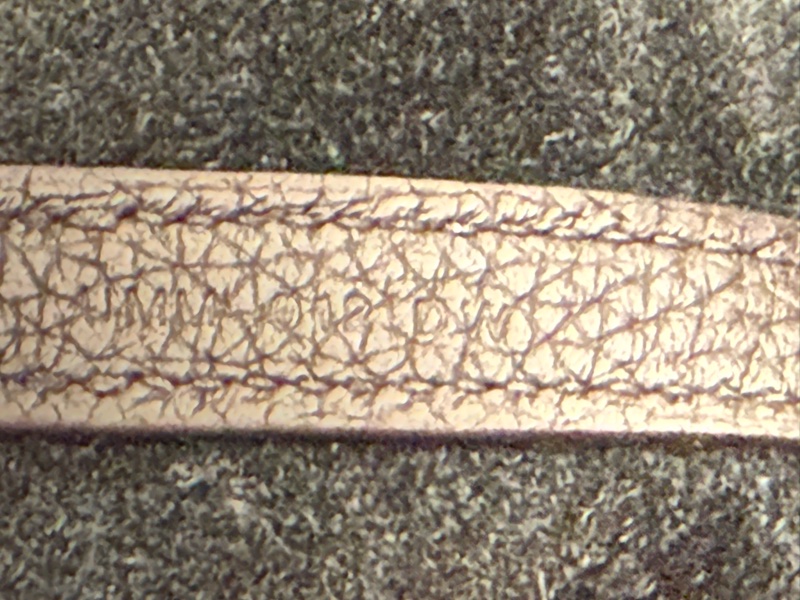 愛馬仕 菜籃子18 黑銀-48