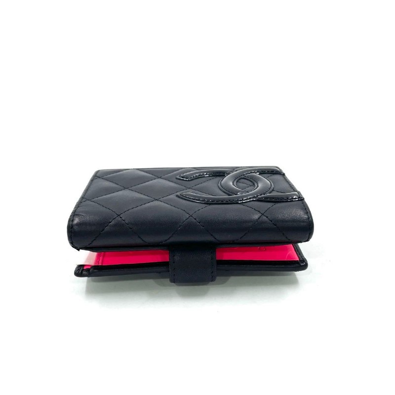 Chanel cambo short wallet-1