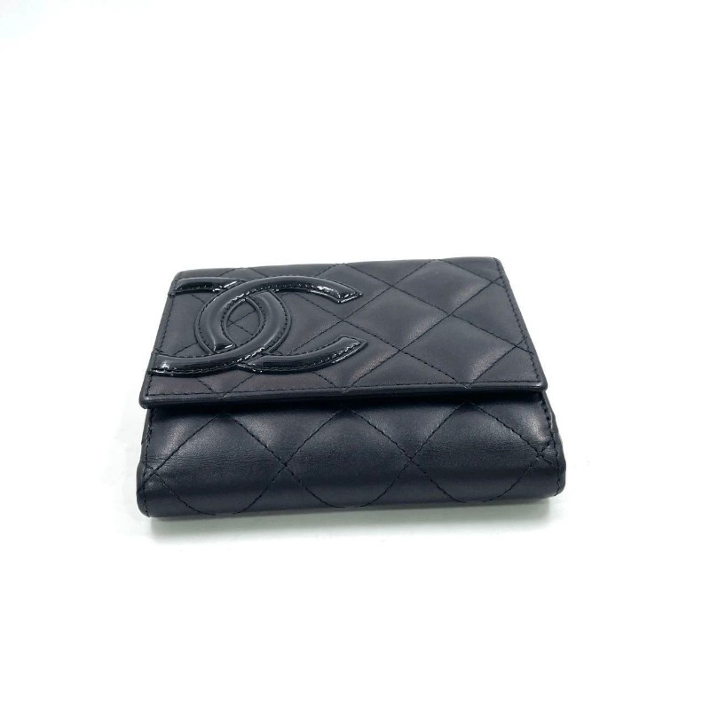 Chanel cambo short wallet-2