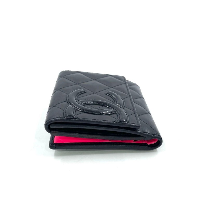 Chanel cambo short wallet-3
