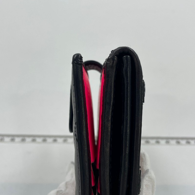 Chanel cambo short wallet-8