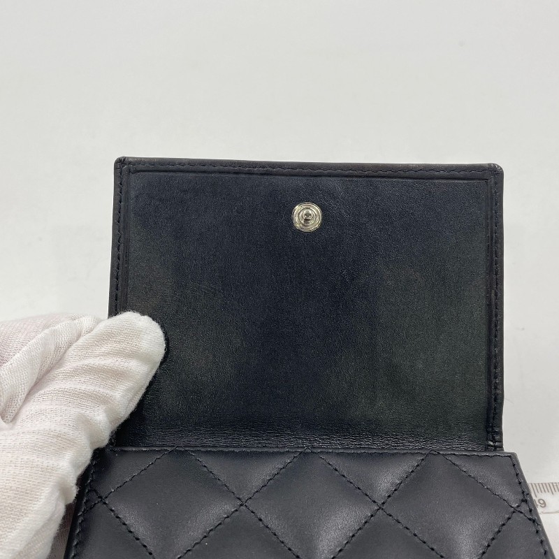 Chanel cambo short wallet-9