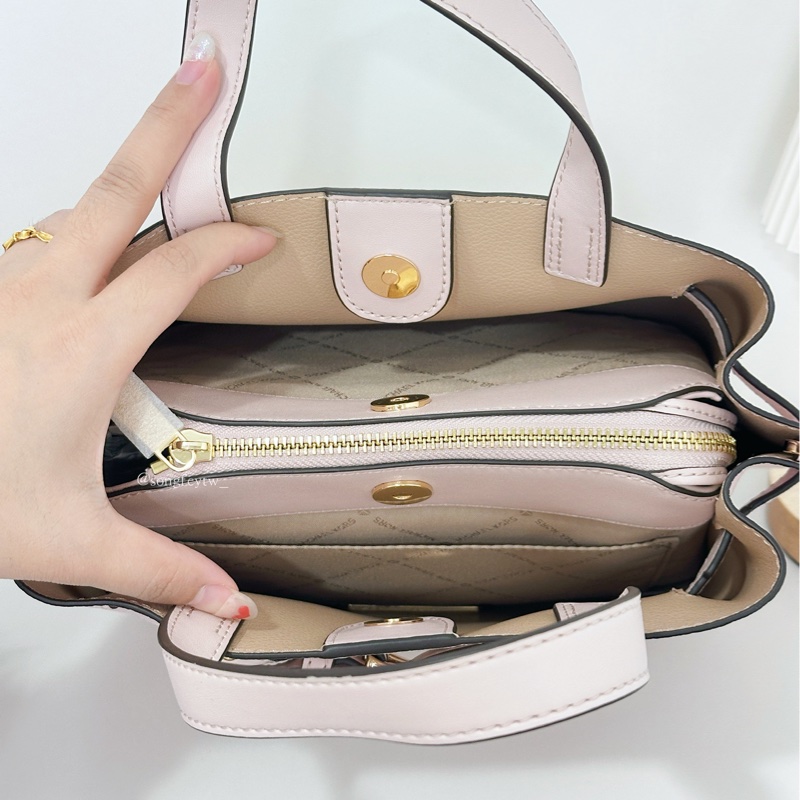 Michael Kors|MK 小款 禮物包 黛妃包-3