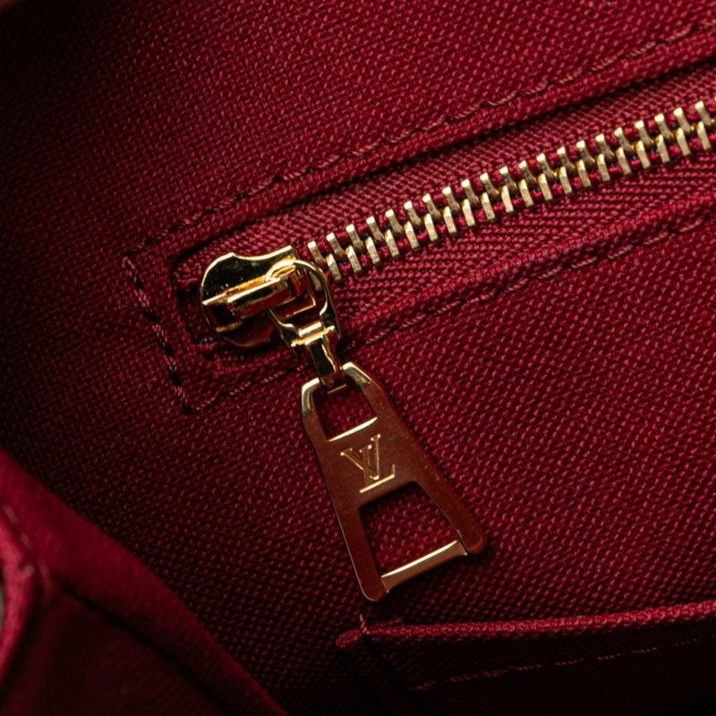 路易威登 Monogram Grand Palais MM 手提包/單肩包 2WAY M45898 棕色皮革 女士 LOUIS VUITTON-5