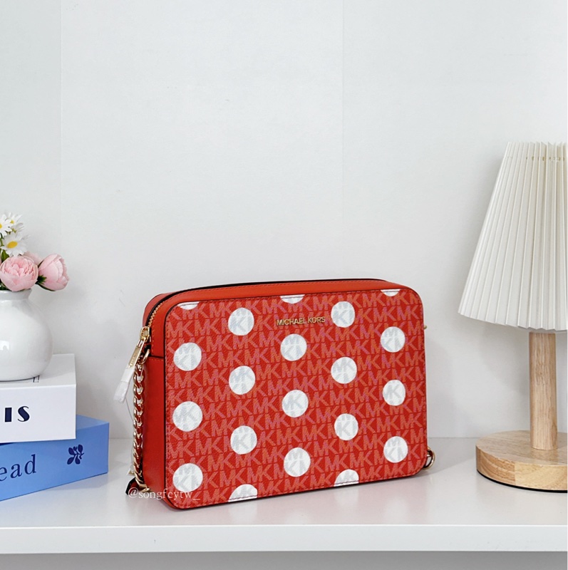 Michael Kors|MK 限定款 點點方包-1