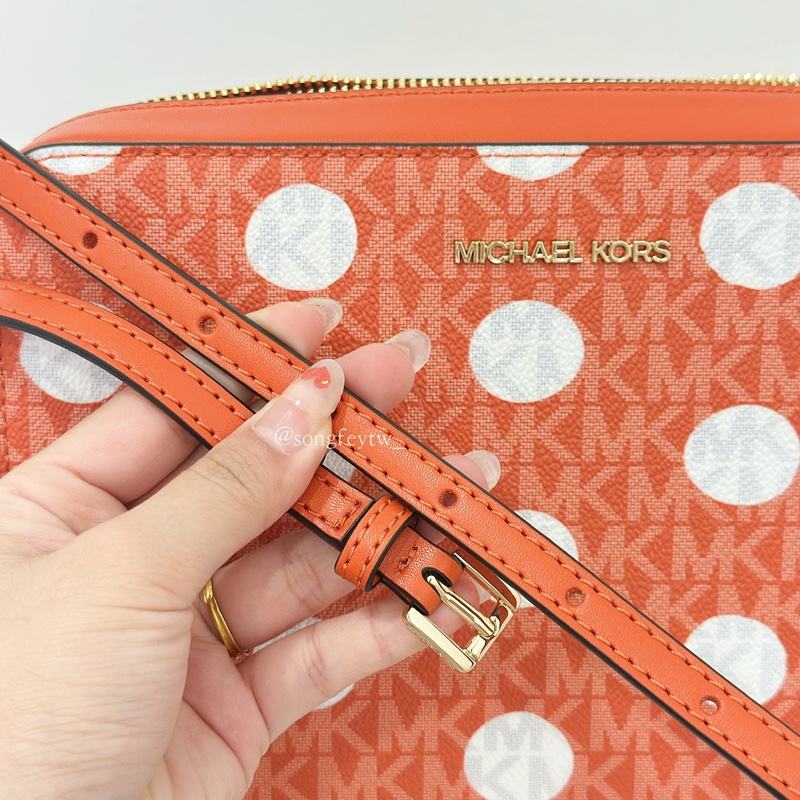 Michael Kors|MK 限定款 點點方包-4