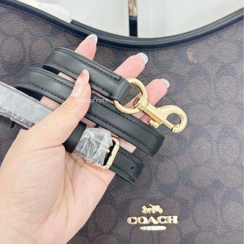 Coach Laurel系列 流浪包-4