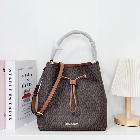 Michael Kors｜MK 大款 水桶包