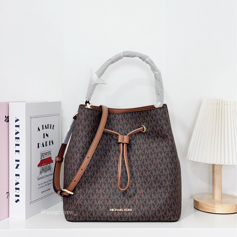 Michael Kors｜MK 大款 水桶包-0