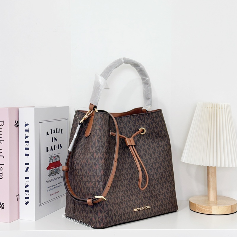 Michael Kors｜MK 大款 水桶包-1