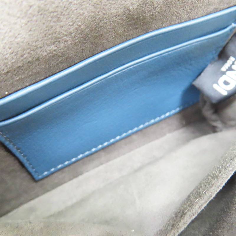 多色 牛皮 monster micro bucket 肩背包【FENDI 芬迪】 8M0371-4