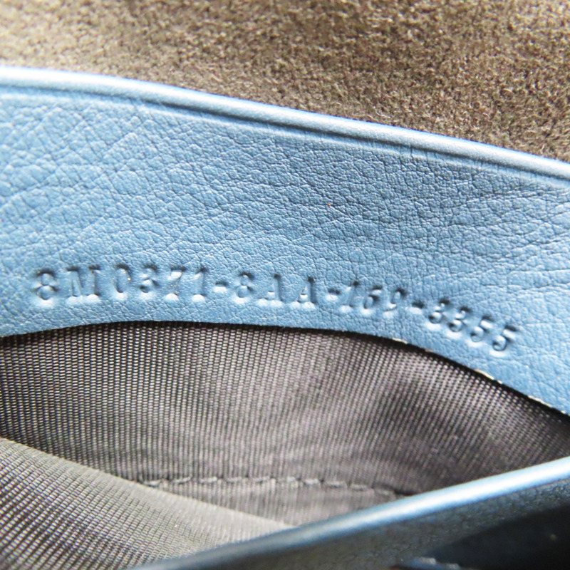 多色 牛皮 monster micro bucket 肩背包【FENDI 芬迪】 8M0371-7