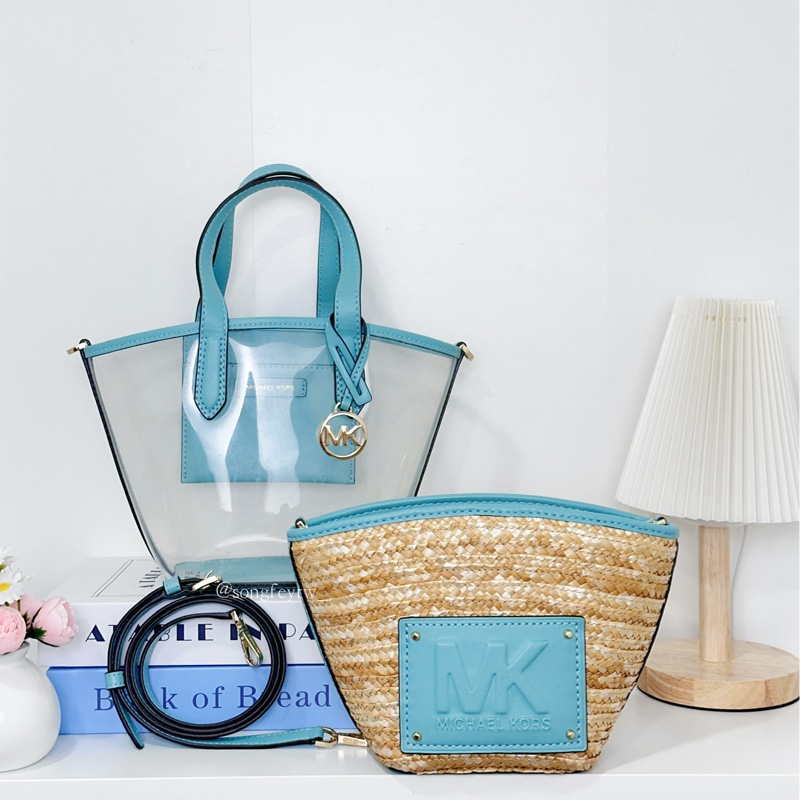 Michael Kors|MK 1+1 菜籃包 小托特-3