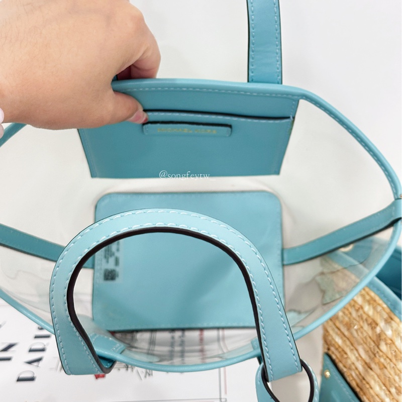 Michael Kors|MK 1+1 菜籃包 小托特-5