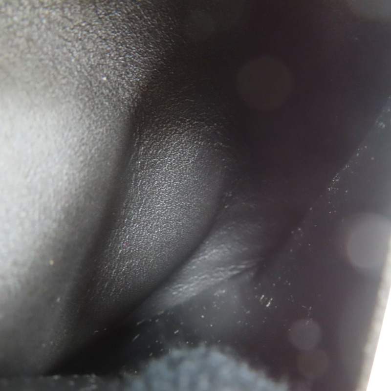 黑色 牛皮壓紋 Brazza 兩折 長夾 M62900【LOUIS VUITTON LV 路易威登】 M62900-11