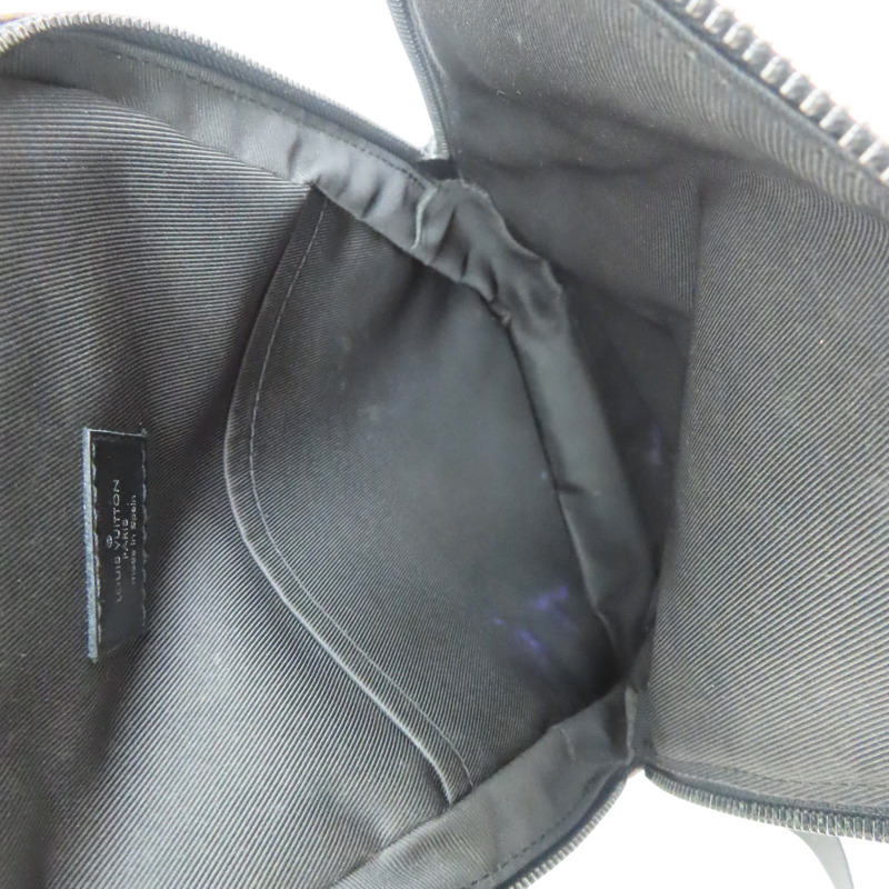 棕色 原花 帆布 Avenue 單肩包【LOUIS VUITTON LV 路易威登】 M45897-4