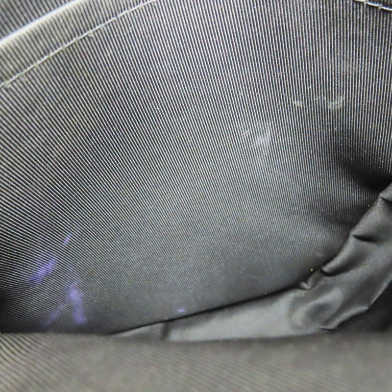 棕色 原花 帆布 Avenue 單肩包【LOUIS VUITTON LV 路易威登】 M45897-13