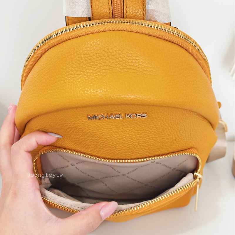 Michael Kors|MK 兩用小後背 胸包-3