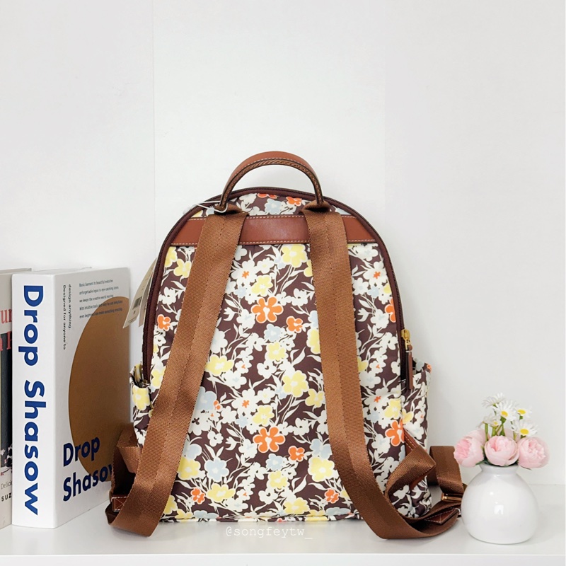 Tory Burch|TB 中款 尼龍後背包-2