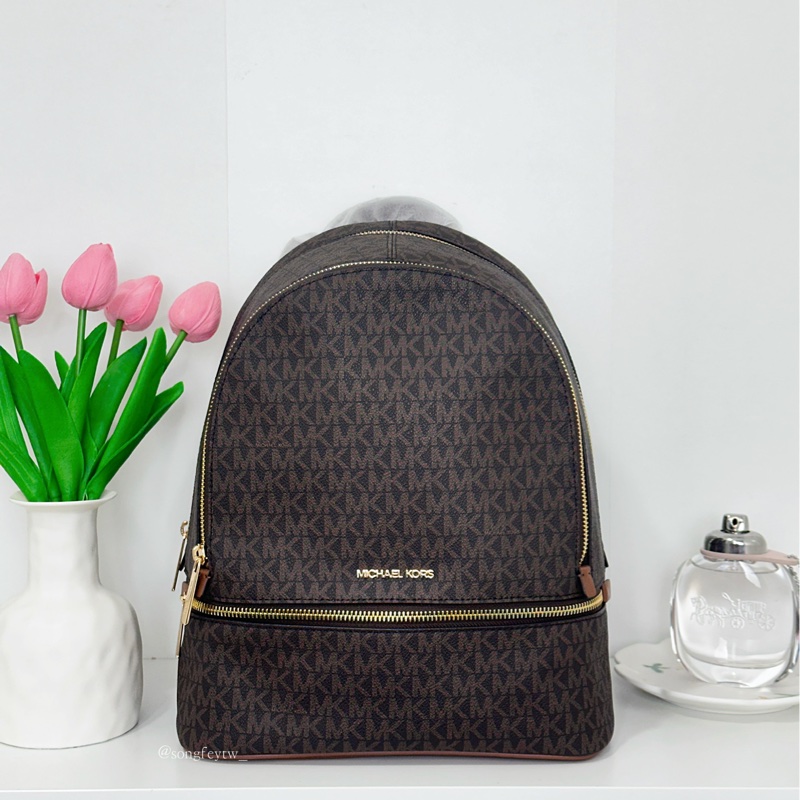 Michael Kors|MK 專櫃 中款 後背包-0