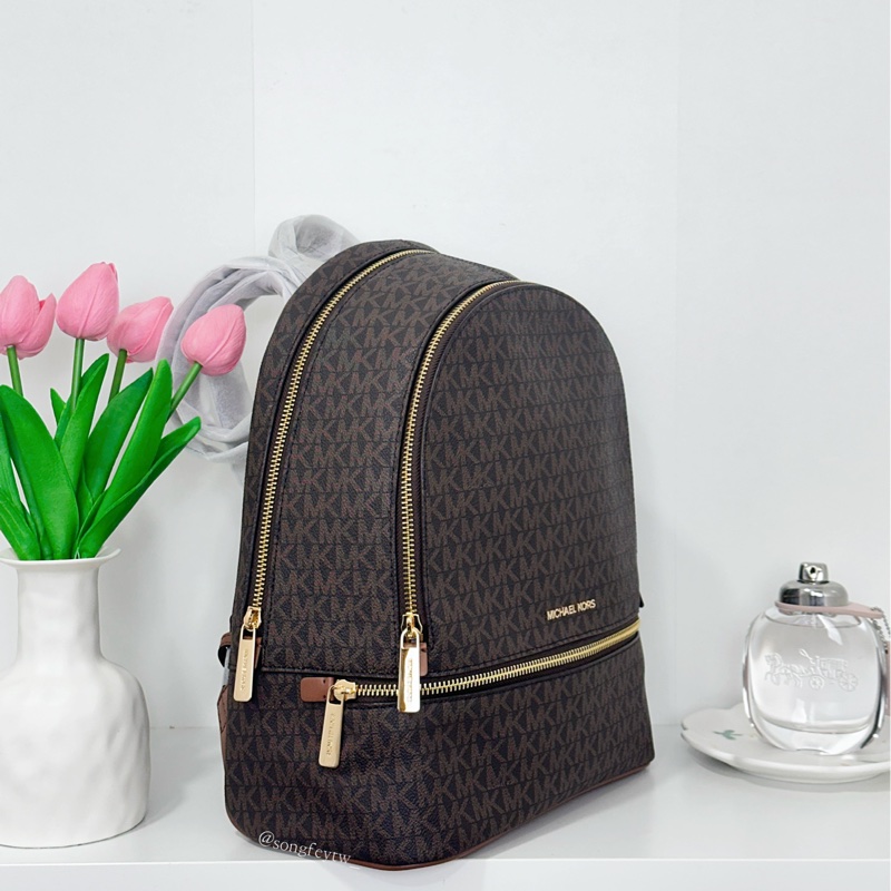 Michael Kors|MK 專櫃 中款 後背包-1