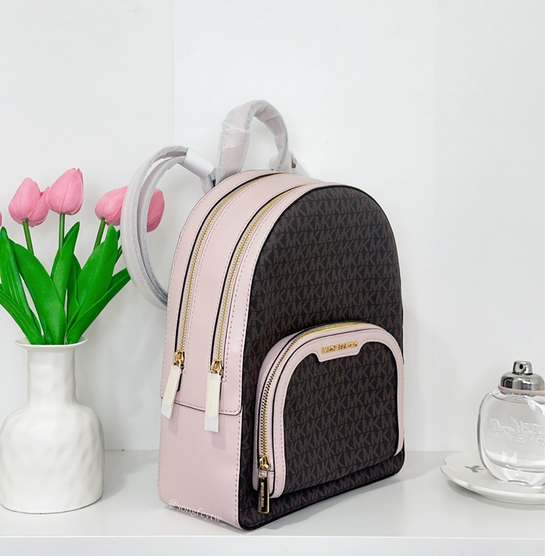 Michael Kors|MK 雙拉鍊中後背-2