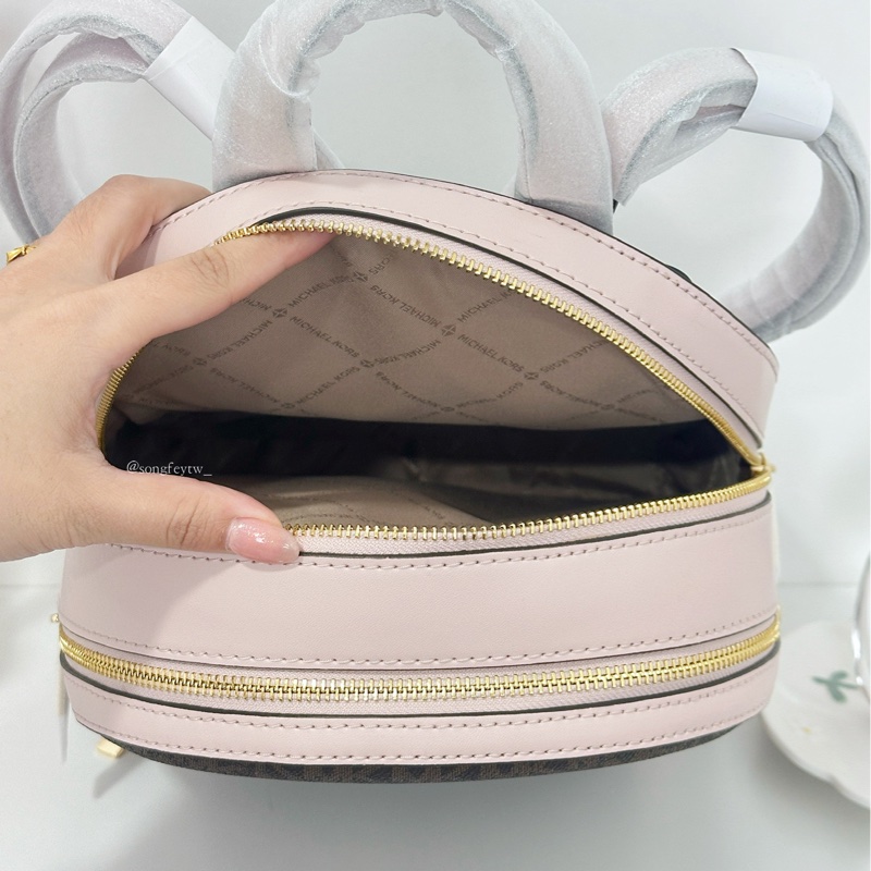 Michael Kors|MK 雙拉鍊中後背-3