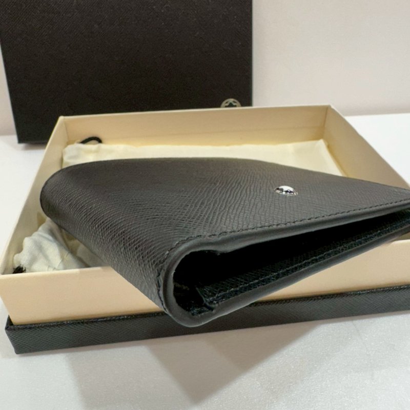 Montblanc 萬寶龍 短夾/皮夾 全新-5