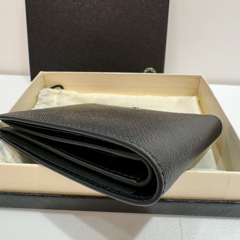 Montblanc 萬寶龍 短夾/皮夾 全新-6