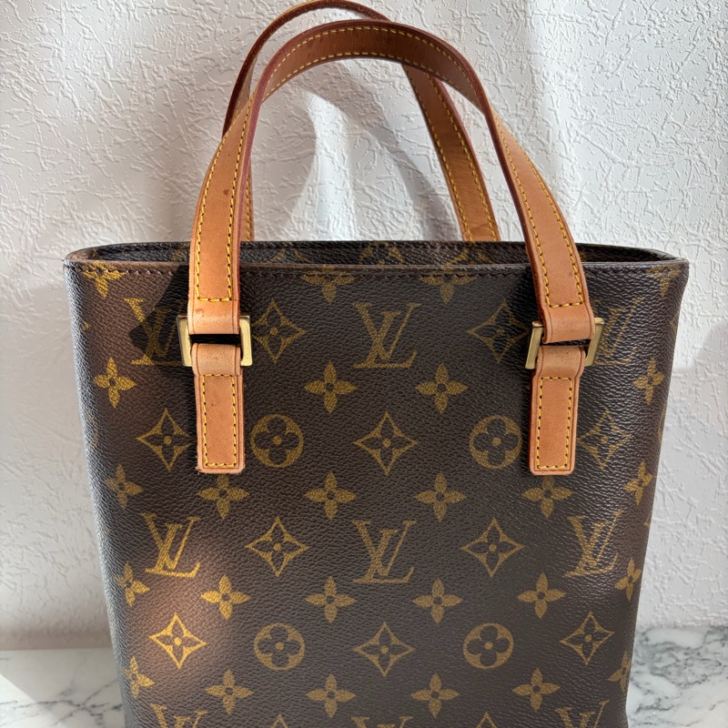 Lv 花紋薇薇安手提包~~~夯❤️-1