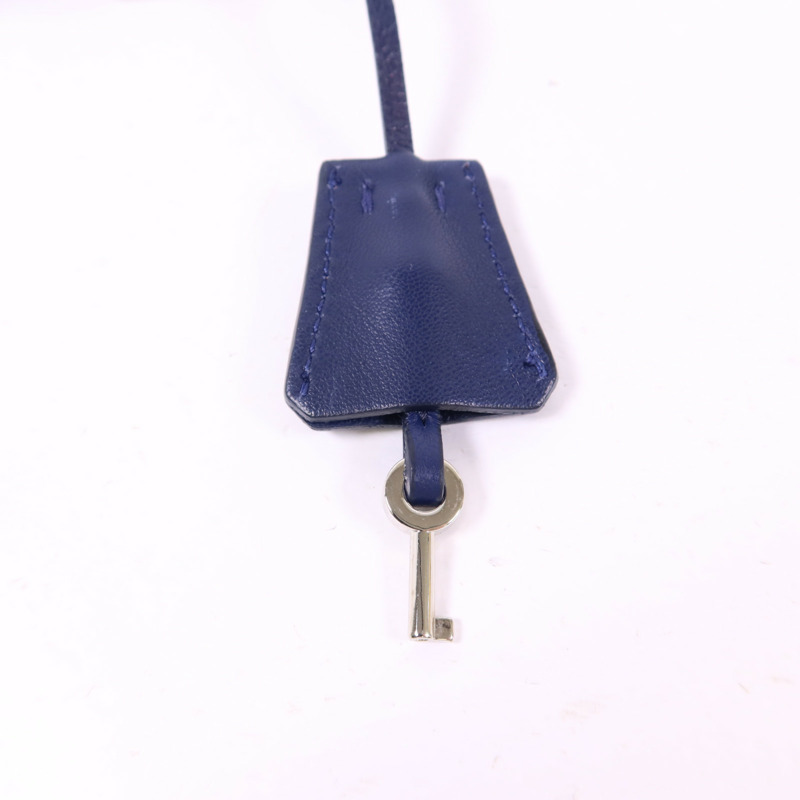 PRADA 羊皮皮革Chain Shoulder Bag銀扣鏈帶肩背袋-16