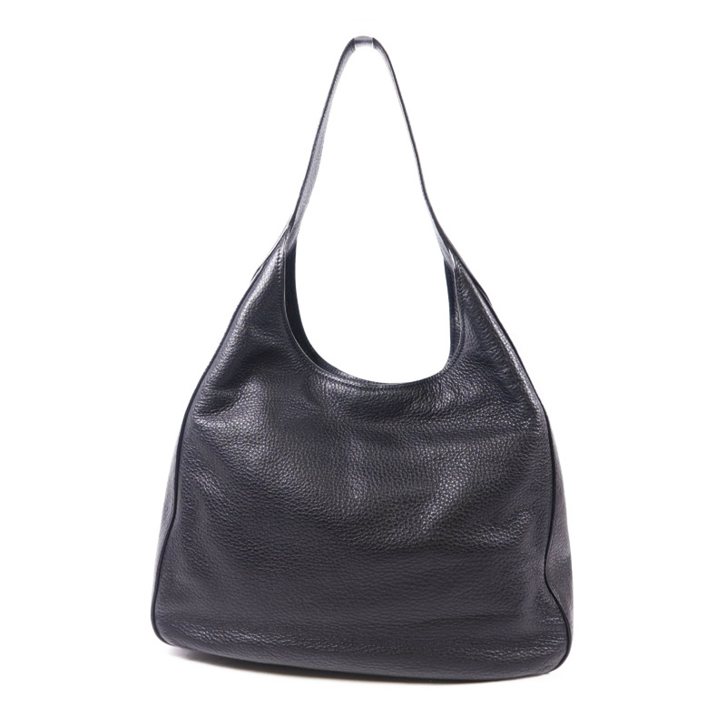 PRADA Daino皮革Hobo Bag肩背袋-1