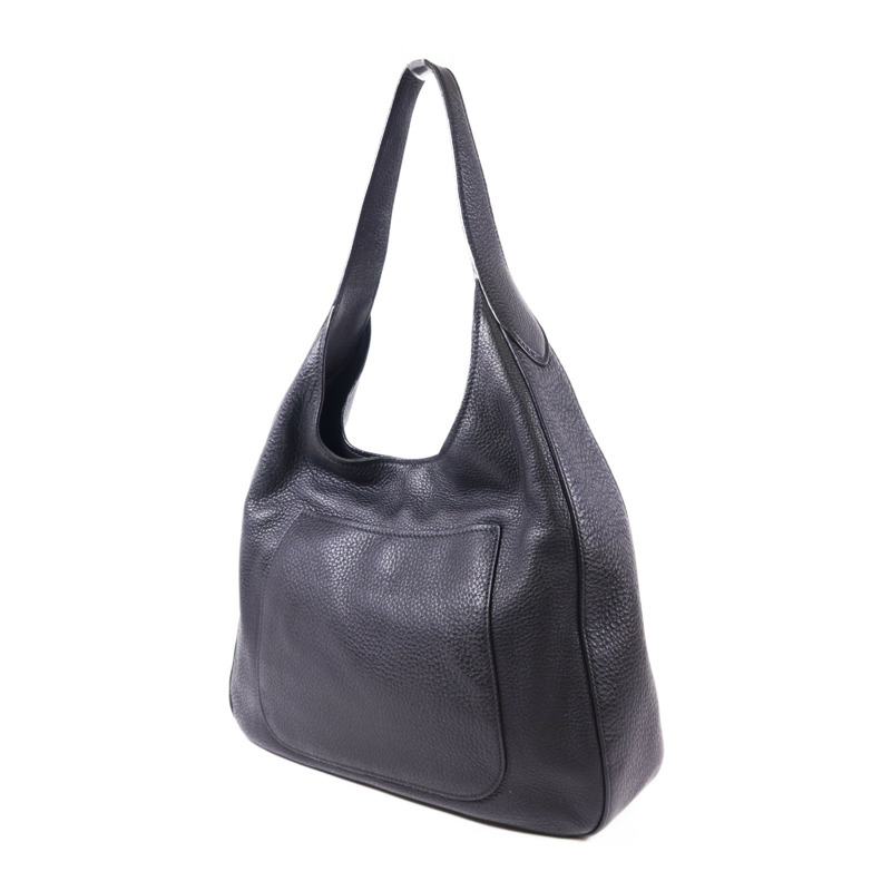 PRADA Daino皮革Hobo Bag肩背袋-2