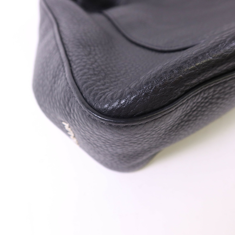 PRADA Daino皮革Hobo Bag肩背袋-10