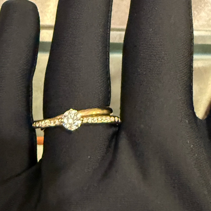 Hermes心形鑽石戒指/Vertige Coeur Ring-2