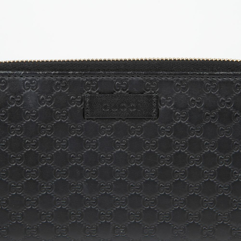 GUCCI Microshima 長版皮夾 449391-2