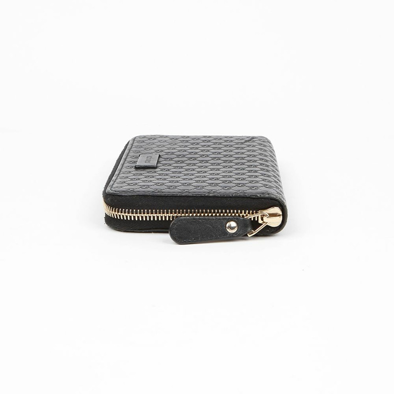 GUCCI Microshima 長版皮夾 449391-4