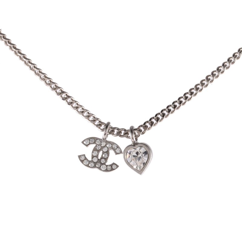 CHANEL 合金項鏈項鍊-0