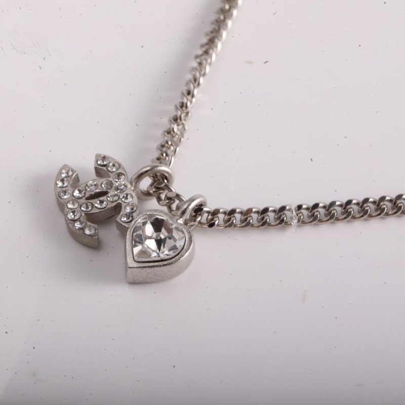 CHANEL 合金項鏈項鍊-1