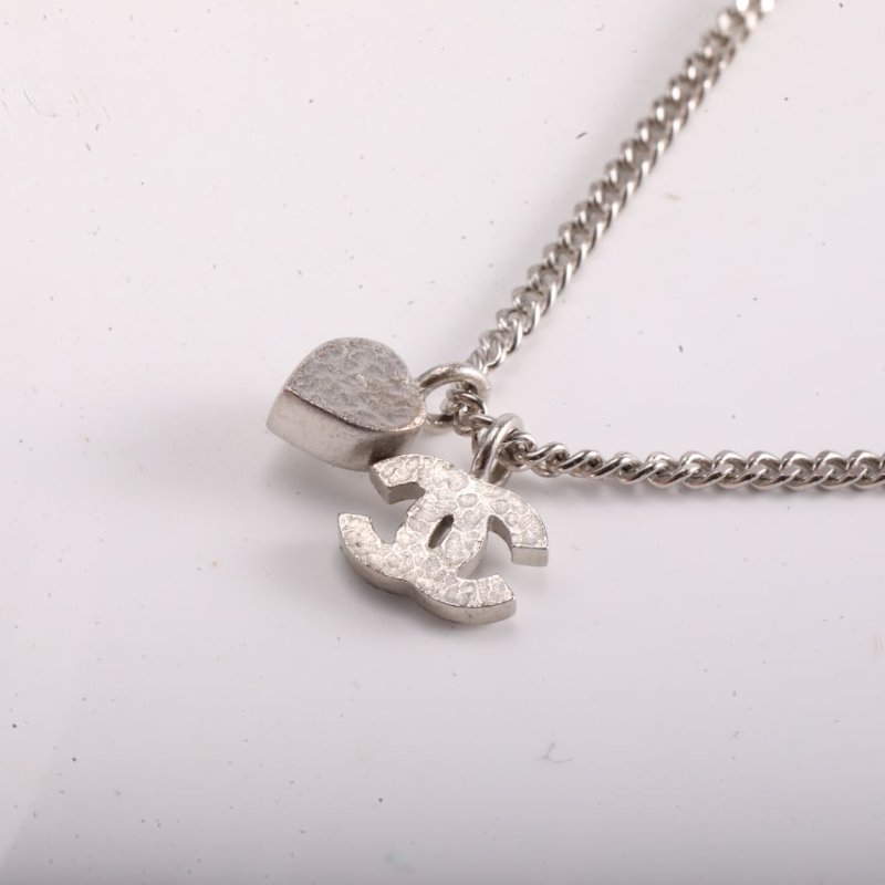 CHANEL 合金項鏈項鍊-2