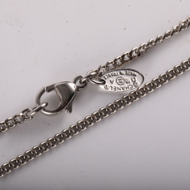 CHANEL 合金項鏈項鍊-3