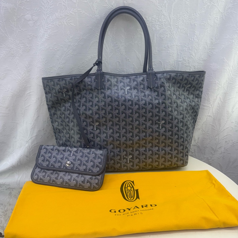 Goyard Saint Louis Tote Bag PM-0